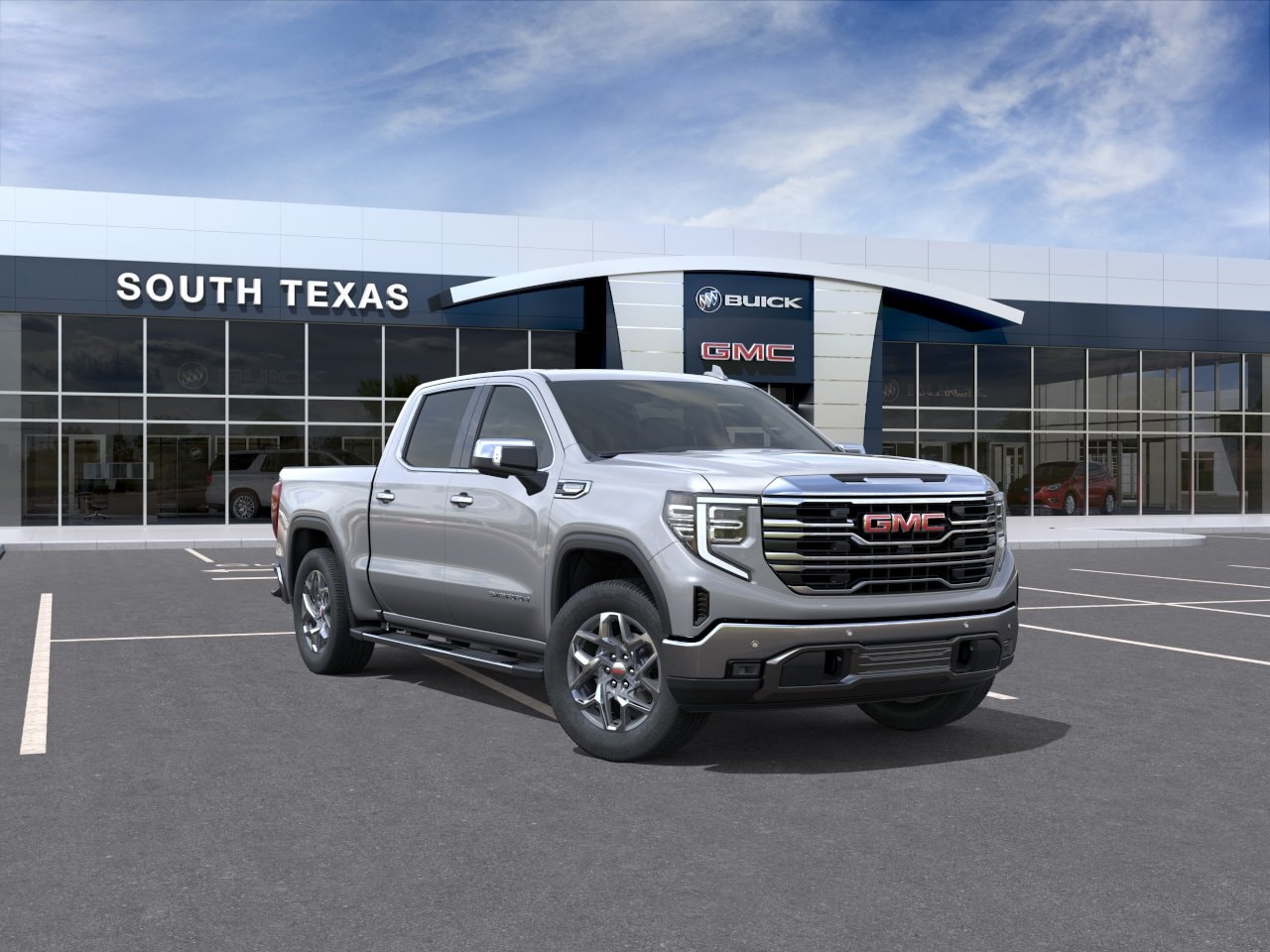 2026 GMC Sierra 2WD Crew Cab Short Box SLT's photo