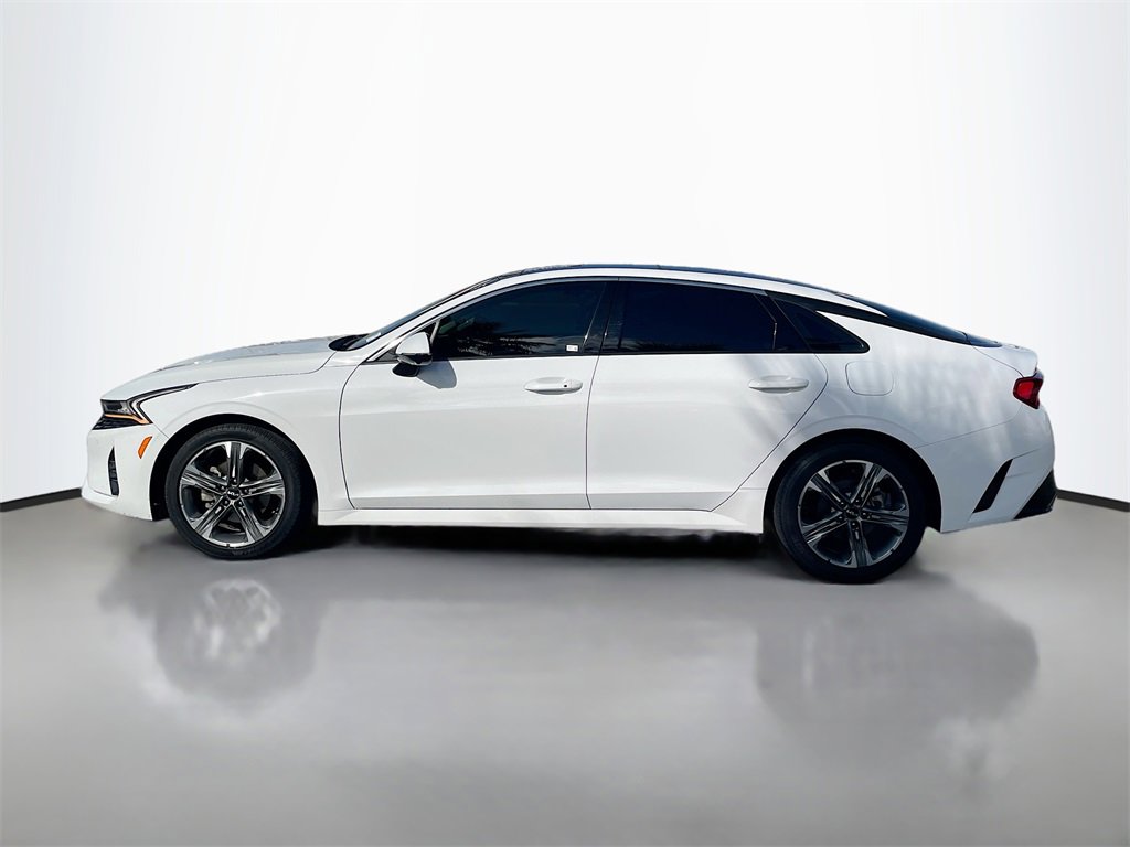 2024 Kia K5 EX photo 4