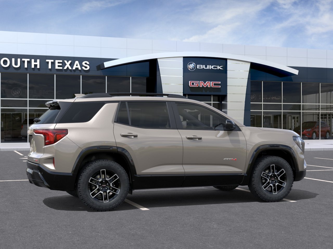 2027 GMC Terrain AT4 - Photo 5