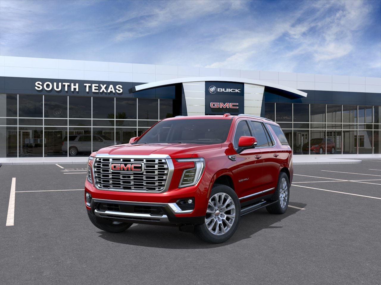 2026 GMC Yukon Denali - Photo 7