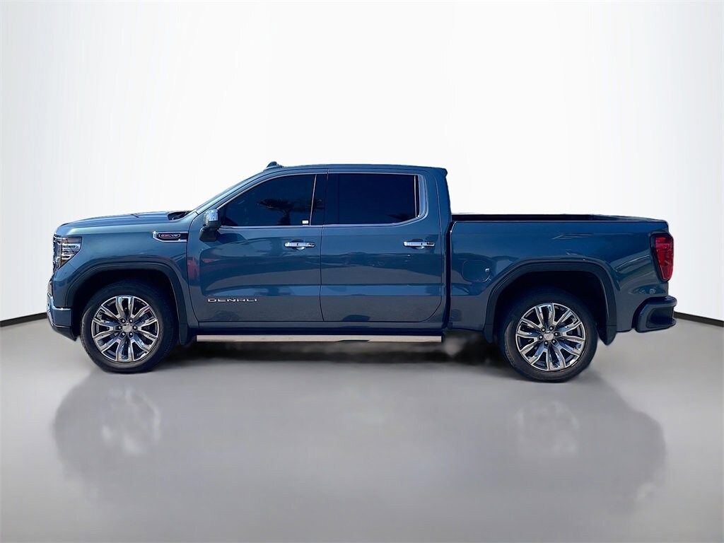 Certified 2025 GMC Sierra 1500 Denali Truck Crew Cab