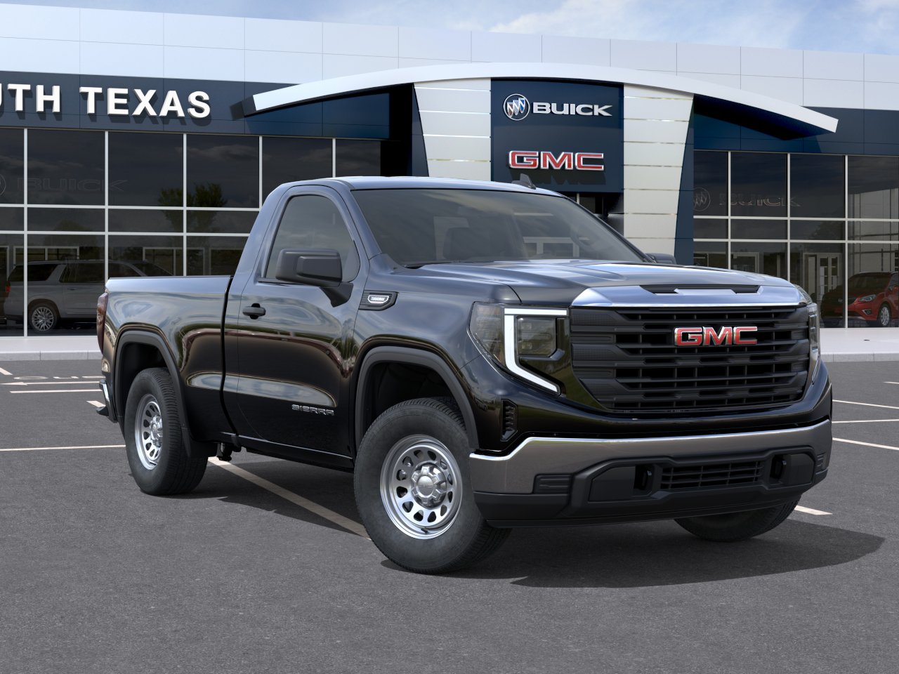 2026 GMC Sierra 1500 Pro - Photo 7