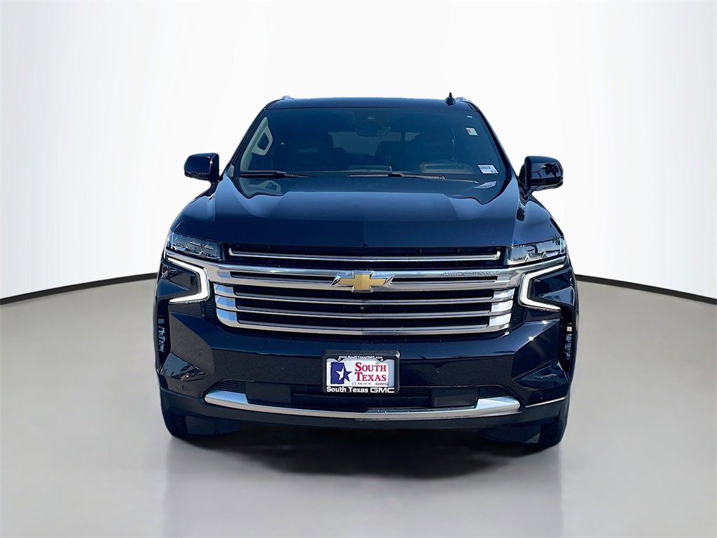 2024 Chevrolet Tahoe High Country photo 2