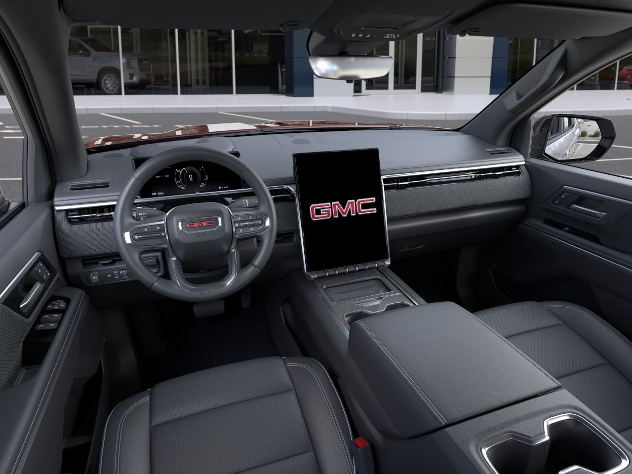2026 GMC Sierra EV Elevation - Photo 15