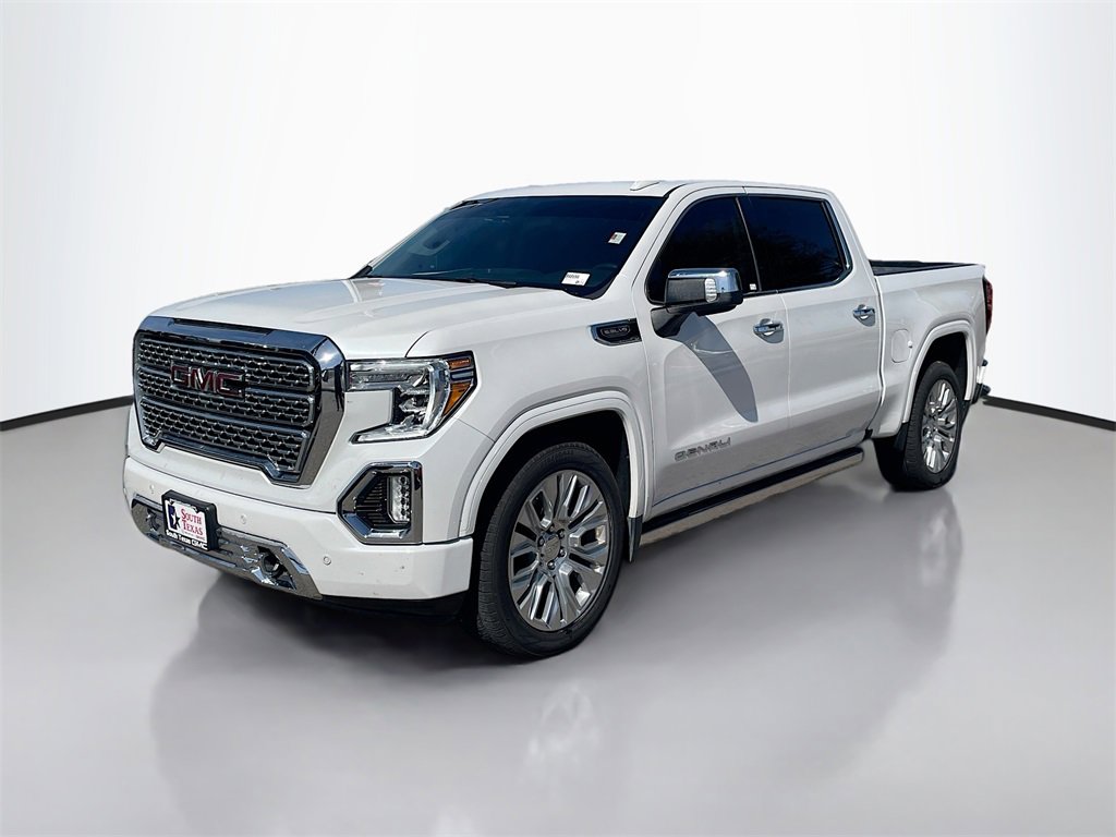 2022 Gmc Sierra 1500 Limited Denali photo 3
