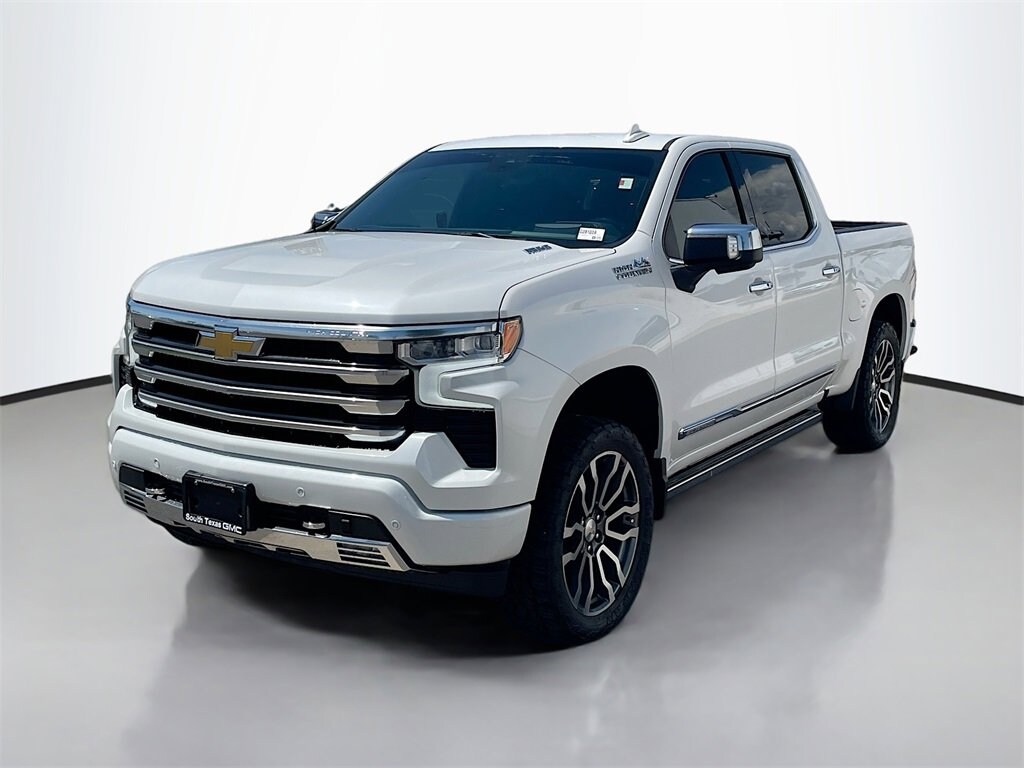 Used 2023 Chevrolet Silverado 1500 High Country Truck Crew Cab