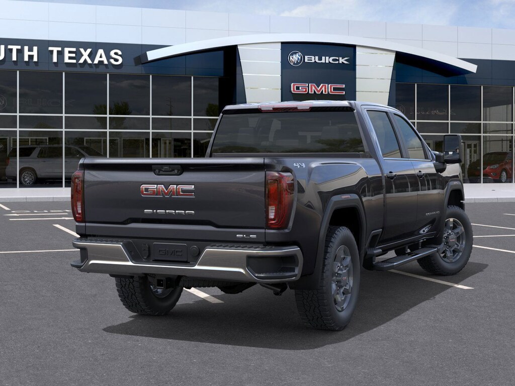 New 2026 GMC Sierra 2500 HD SLE Truck