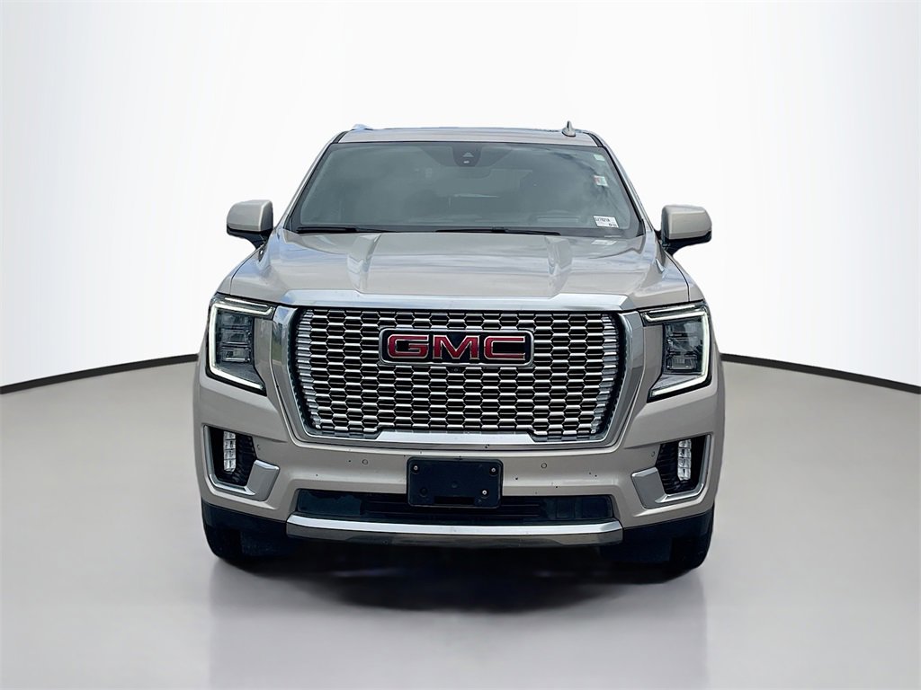 2021 Gmc Yukon Denali photo 2