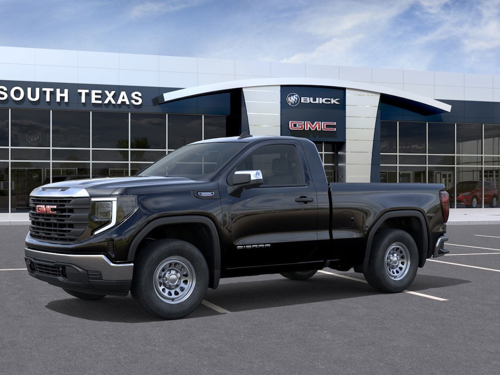 New 2026 GMC Sierra 1500 Pro Truck