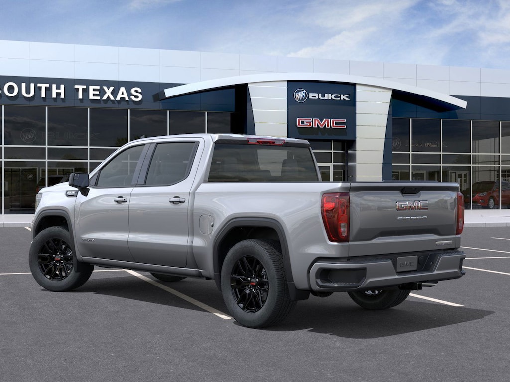 New 2026 GMC Sierra 1500 Elevation Truck