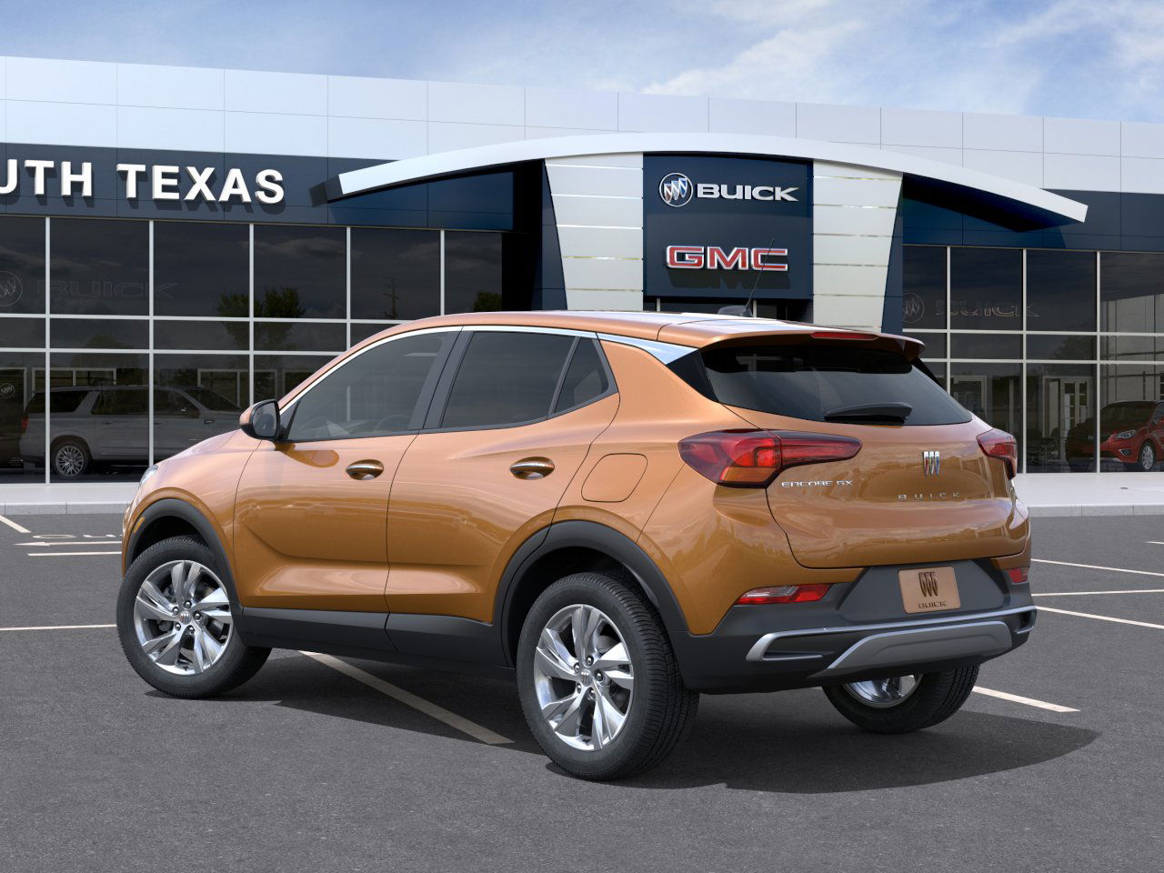 2026 Buick Encore GX Preferred photo 2