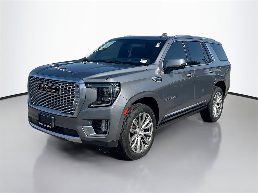 2021 Gmc Yukon Denali photo 3