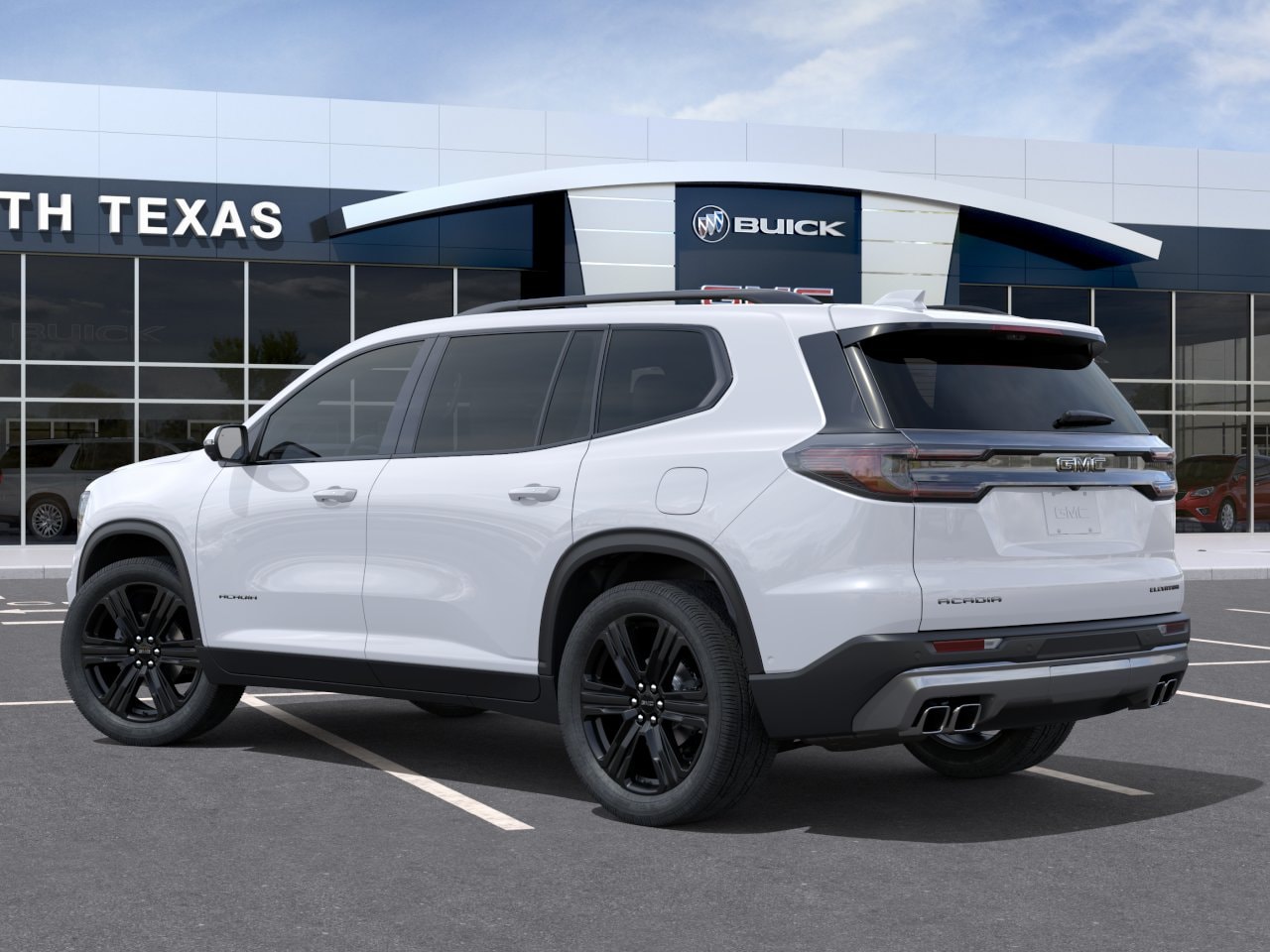 2026 GMC Acadia Elevation - Photo 3