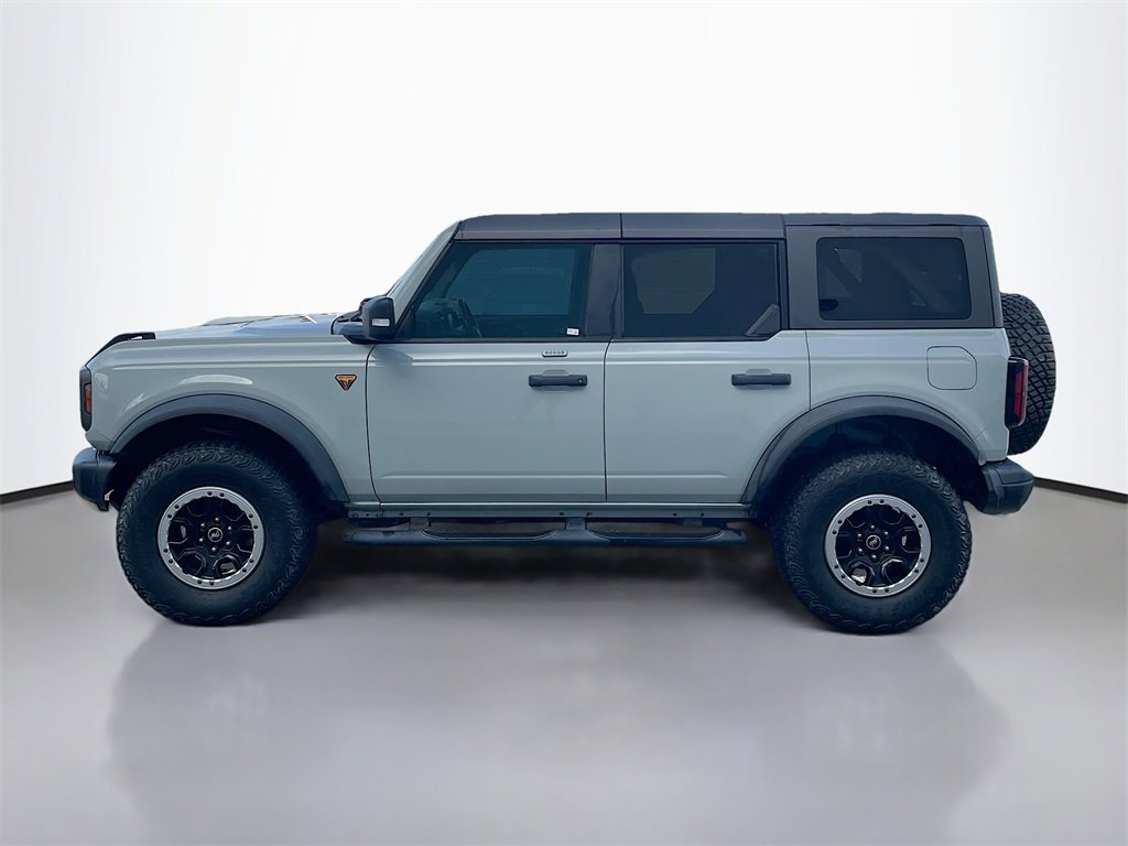 2022 Ford Bronco Badlands photo 4