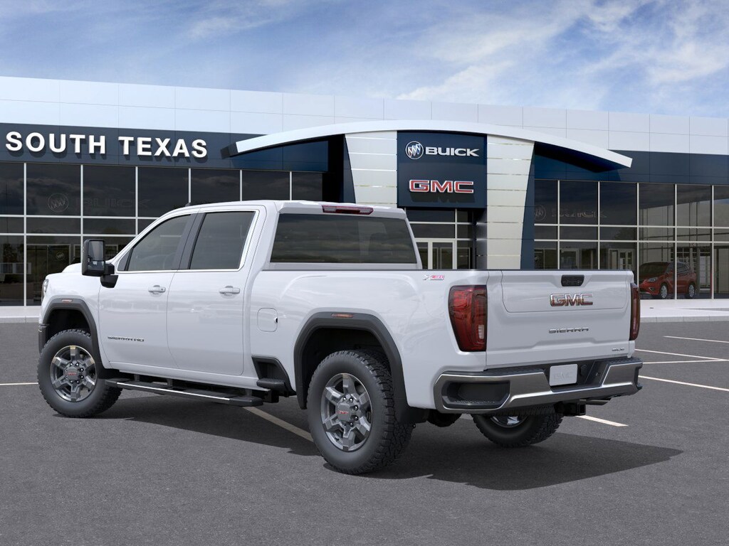 New 2026 GMC Sierra 2500 HD SLE Truck