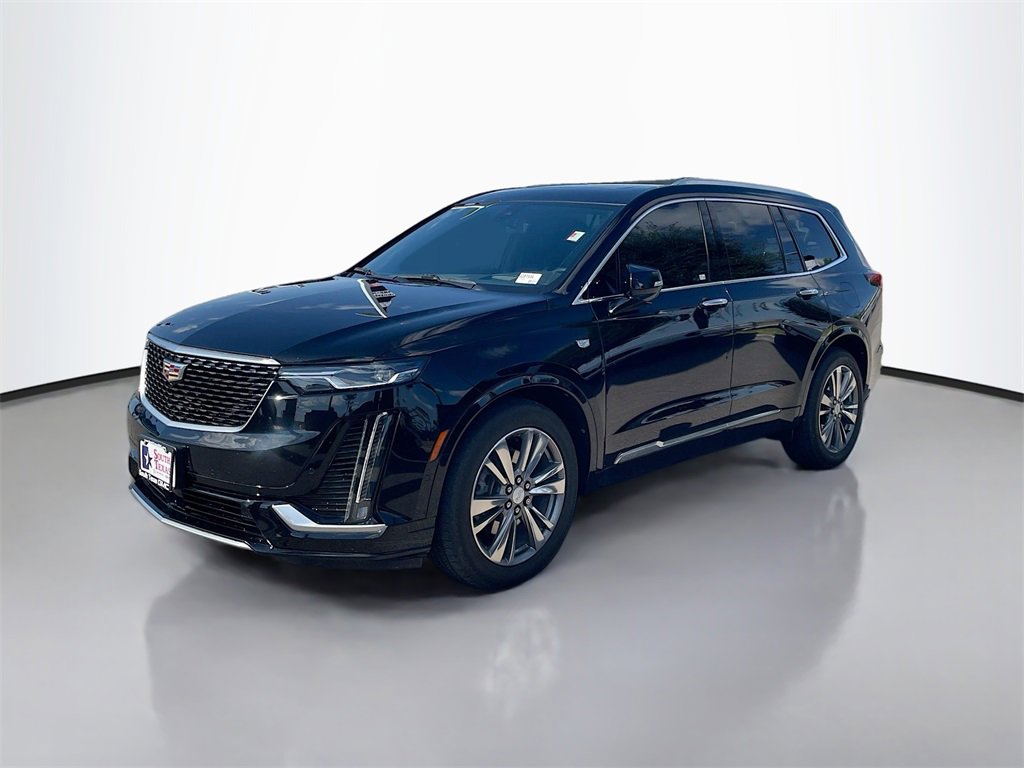 2021 Cadillac XT6 Premium Luxury photo 3