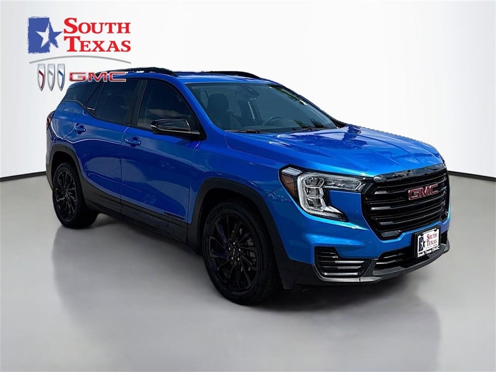 2024 GMC Terrain SUV 