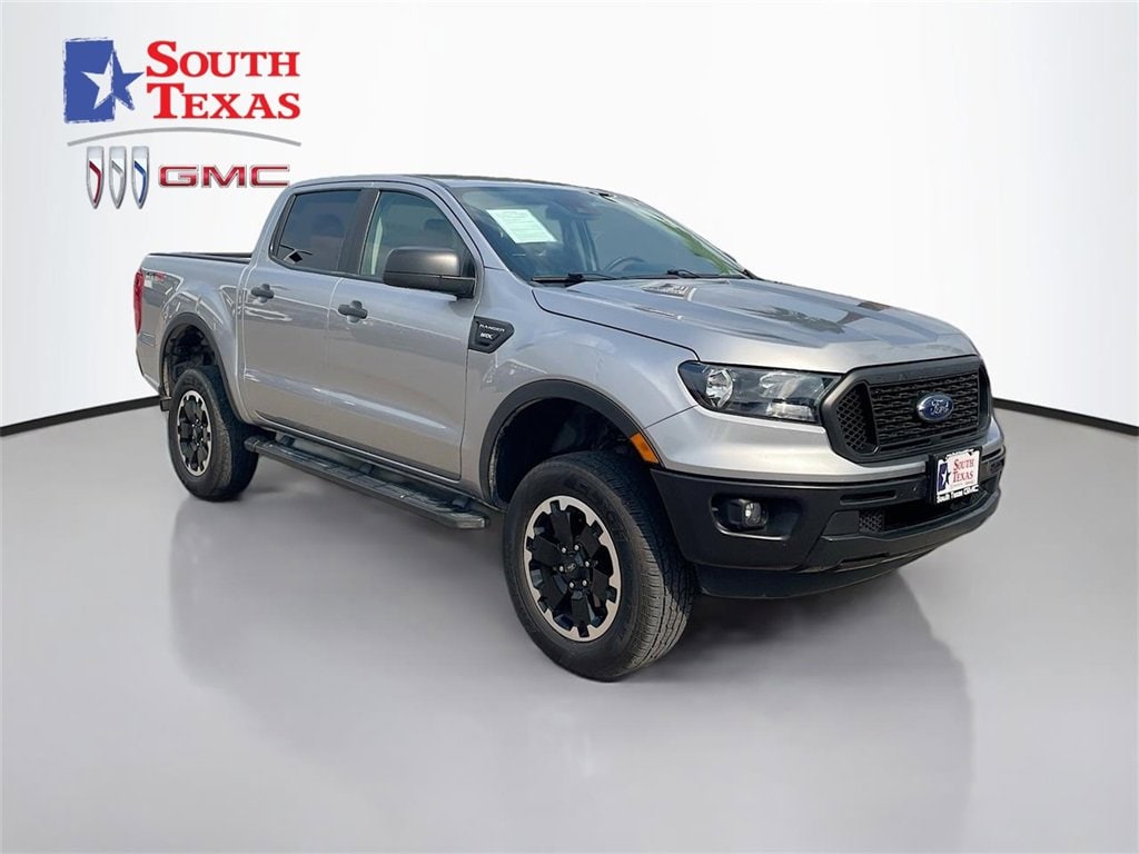 2021 Ford Ranger XL's photo