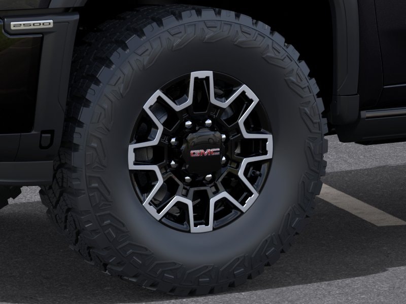 2026 GMC Sierra 2500HD AT4X - Photo 9