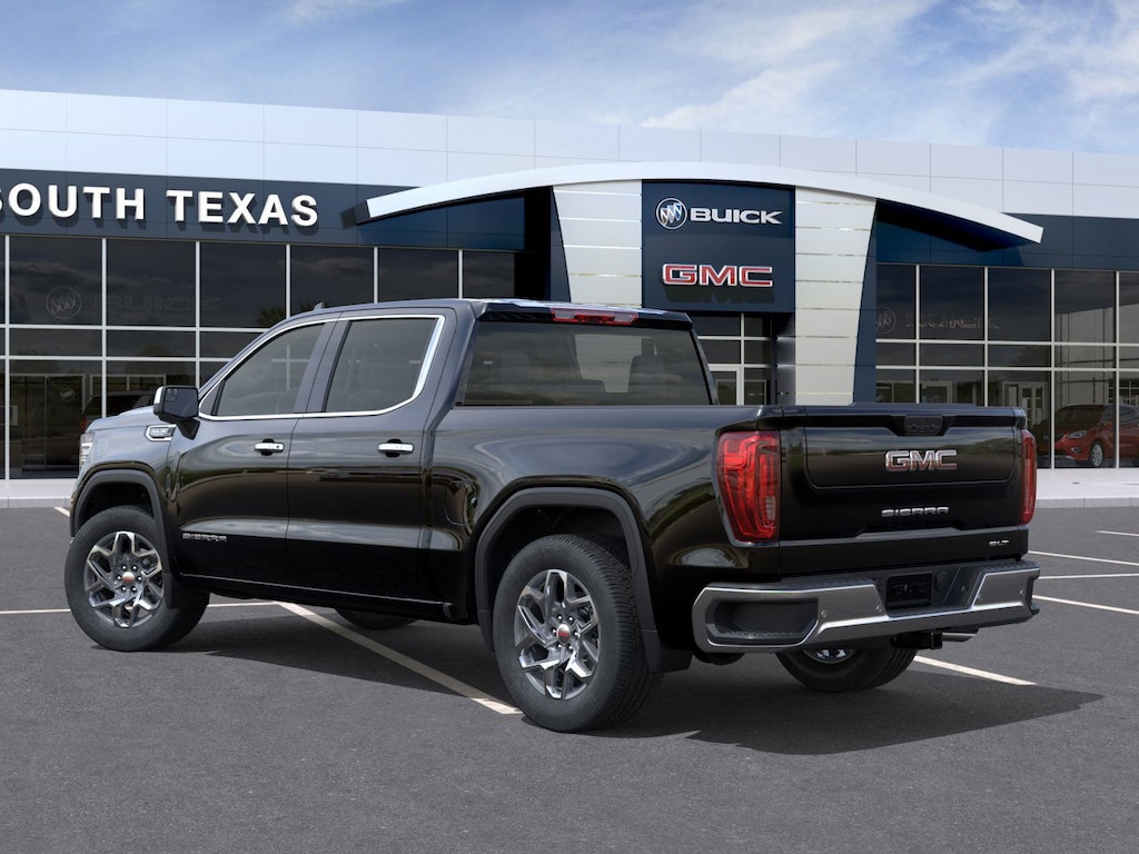 New 2026 GMC Sierra 1500 SLT Truck