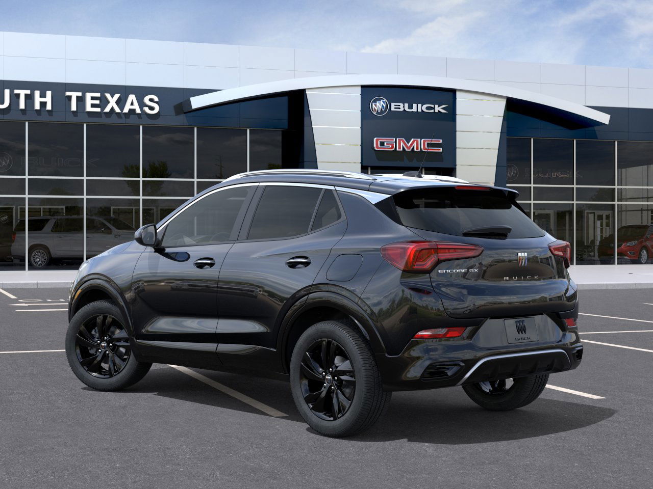 2026 Buick Encore GX Sport Touring photo 3