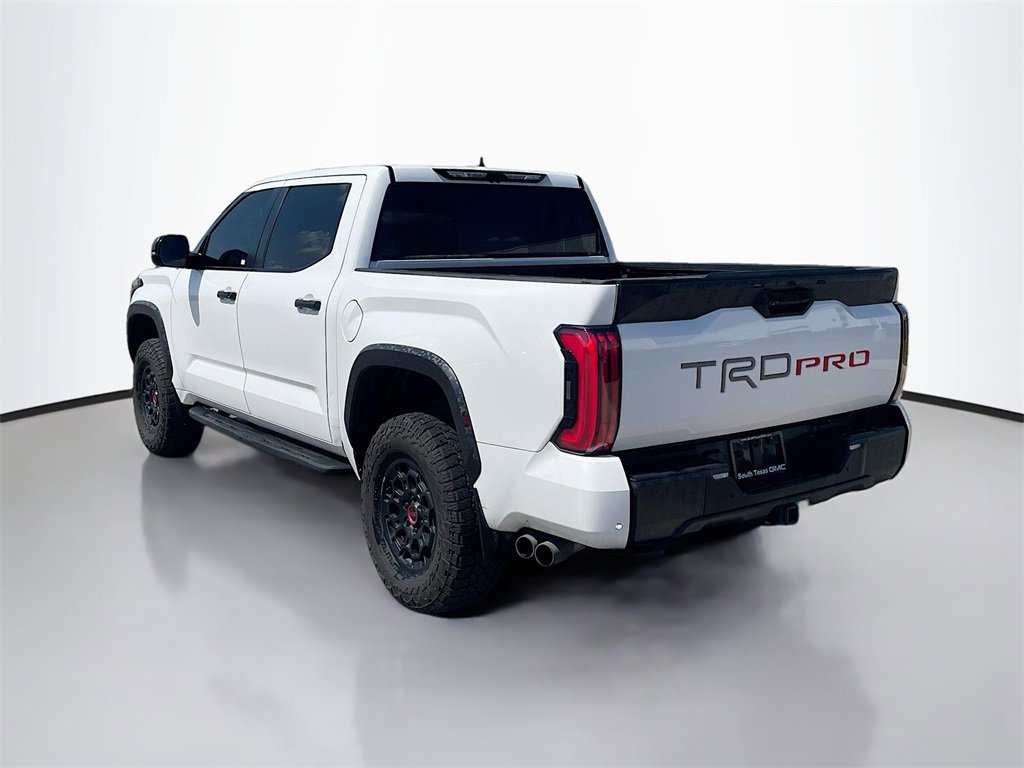 2024 Toyota Tundra TRD Pro photo 3