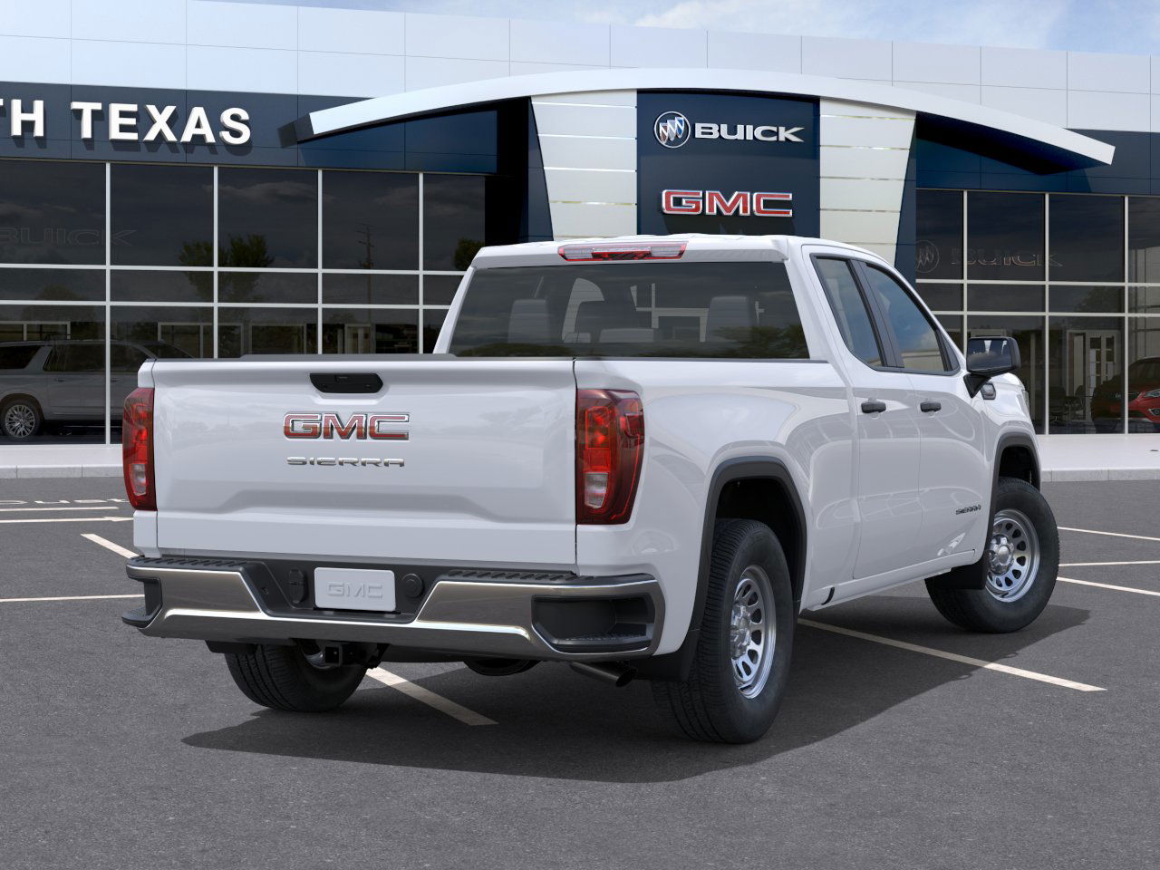 2026 Gmc Sierra Pro photo 2