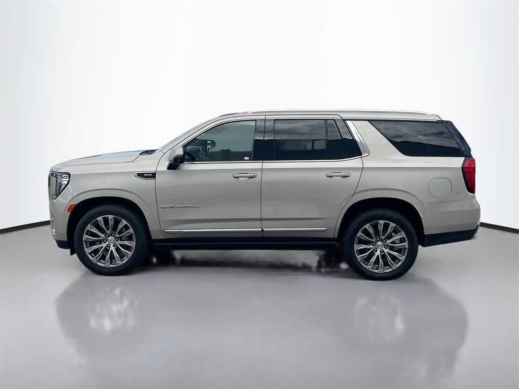 2021 Gmc Yukon Denali photo 4