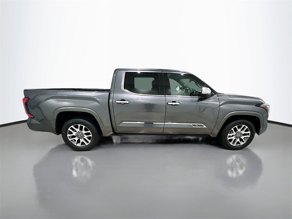 2023 Toyota Tundra 1794 Edition photo 3