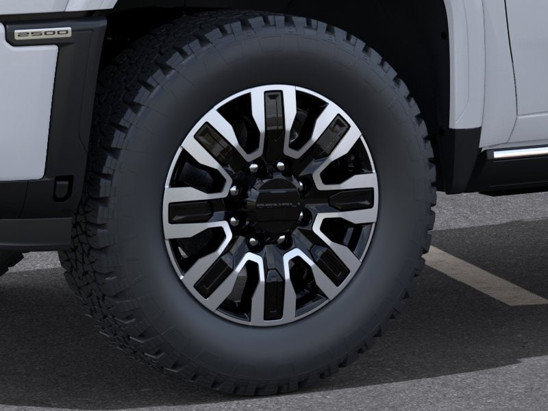 2026 GMC Sierra 2500HD Denali Ultimate - Photo 9