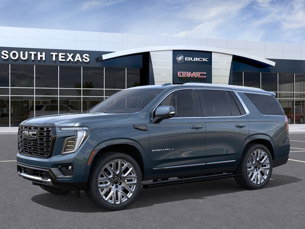 New 2026 GMC Yukon Denali Ultimate SUV
