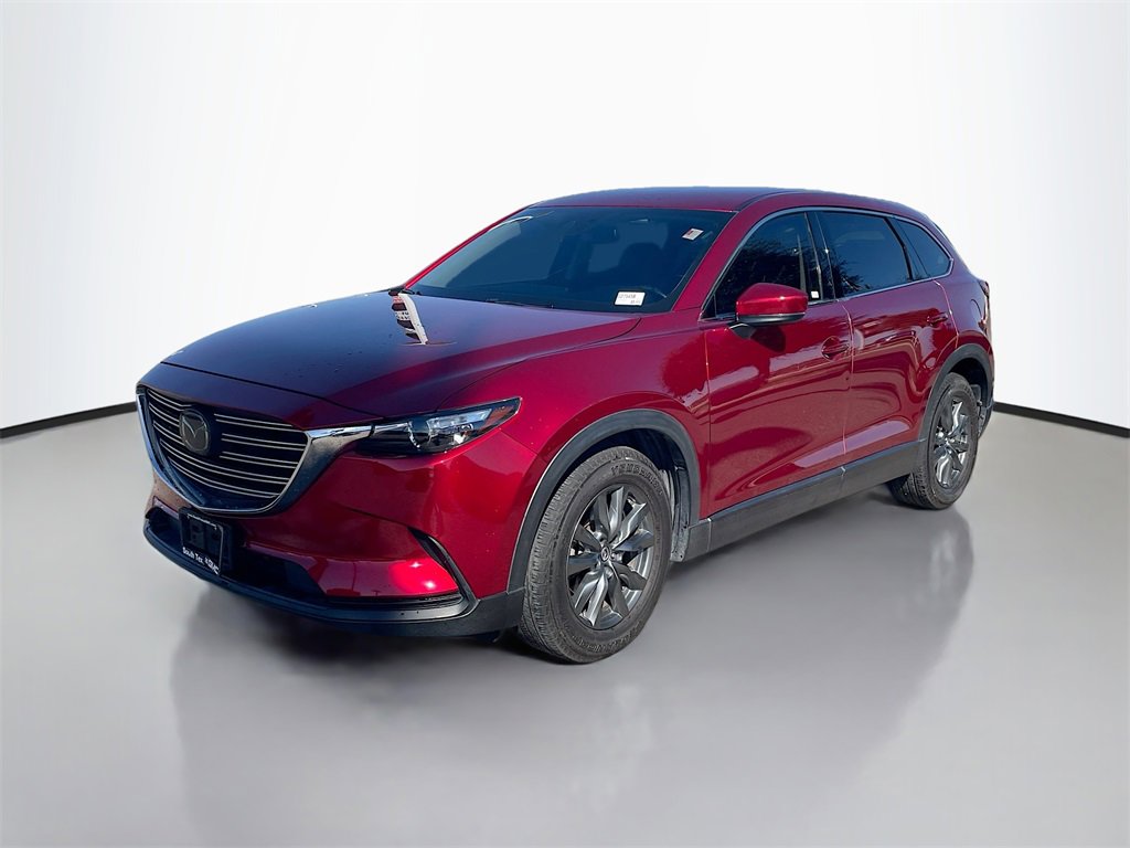 2021 Mazda CX-9 Touring photo 3