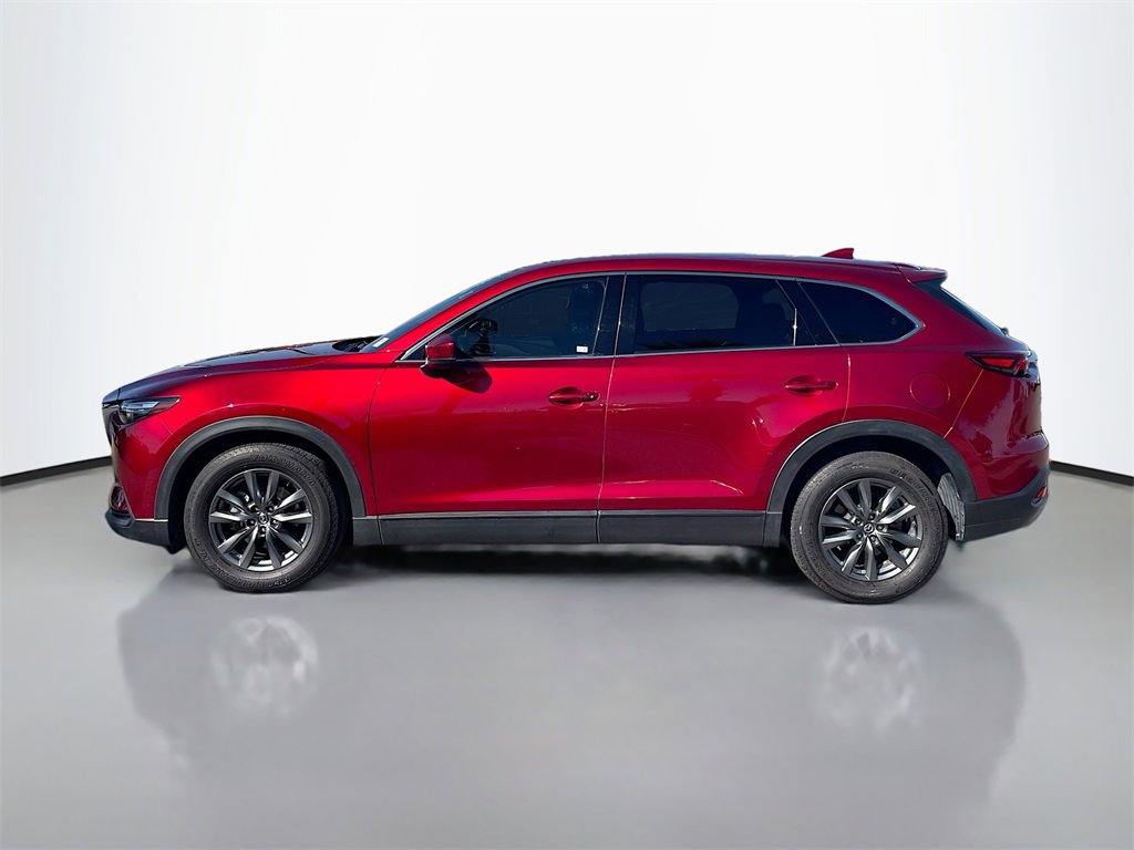 2021 Mazda CX-9 Touring photo 4