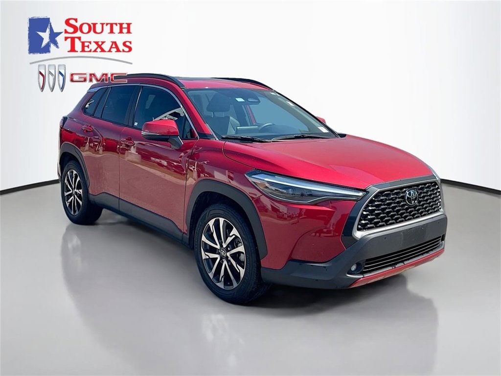 2023 Toyota Corolla Cross SUV 