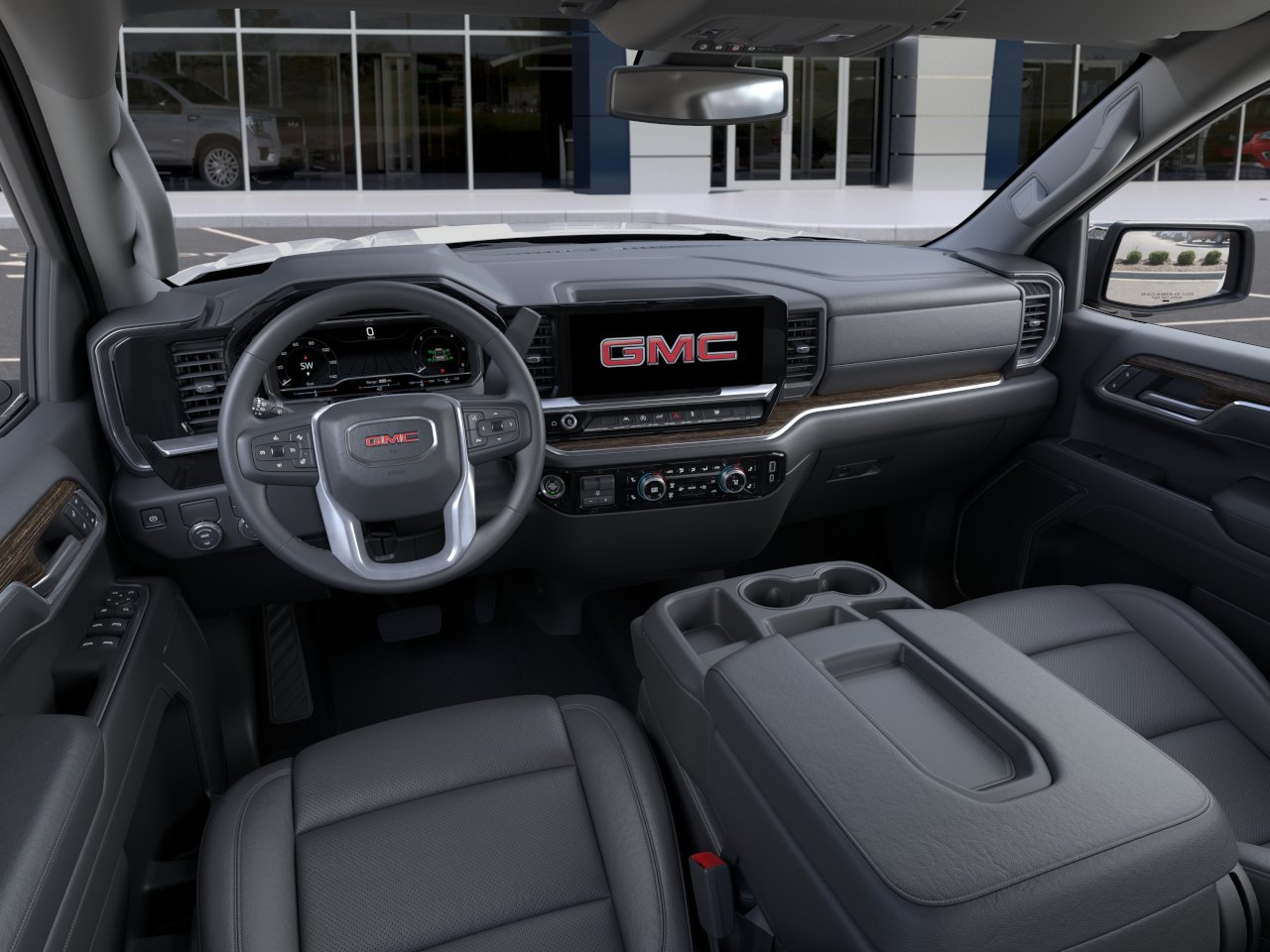 2026 GMC Sierra 1500 SLT - Photo 15