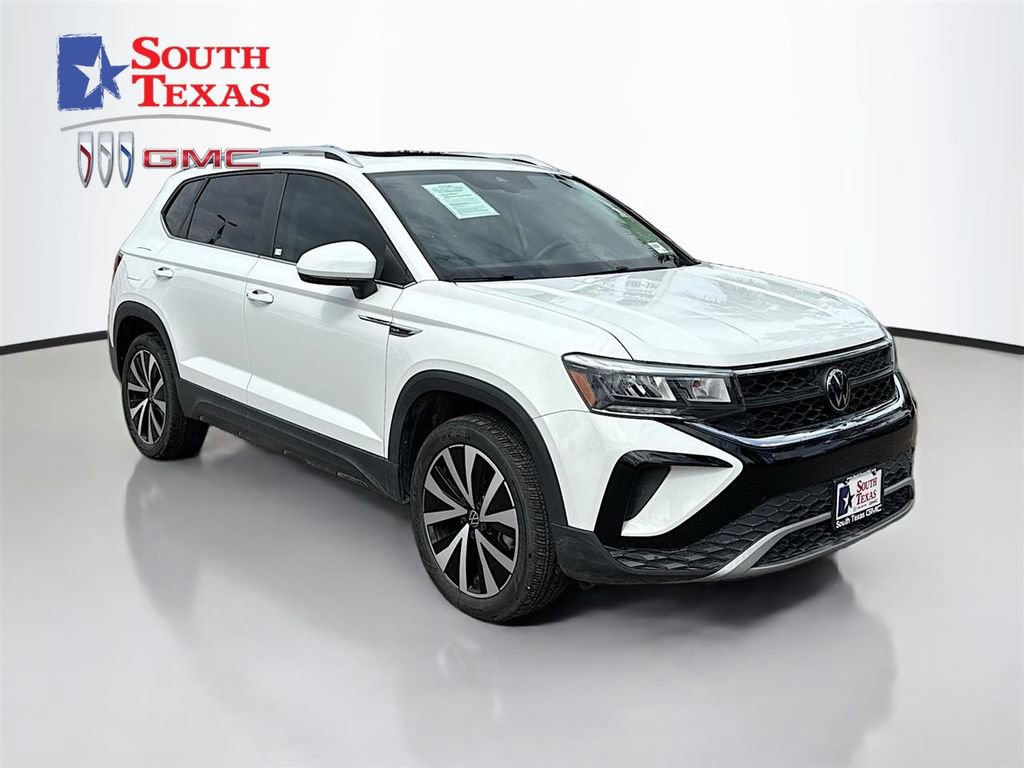 2023 Volkswagen Taos SE
