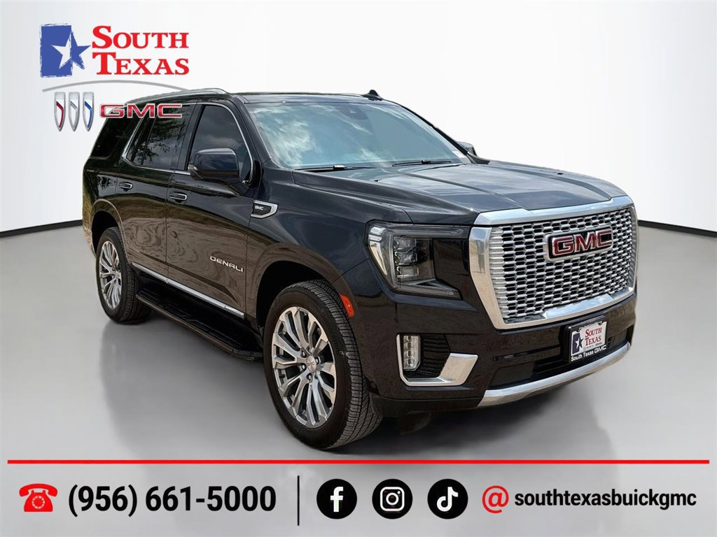 2024 GMC Yukon