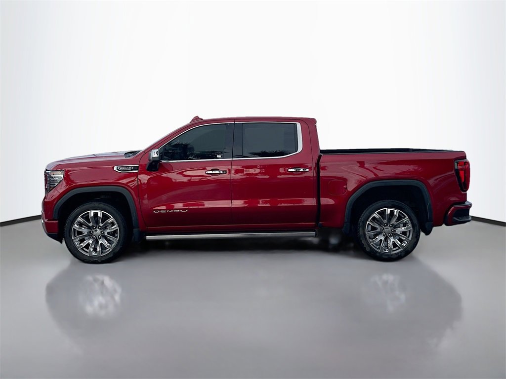2024 Gmc Sierra 1500 Denali photo 2