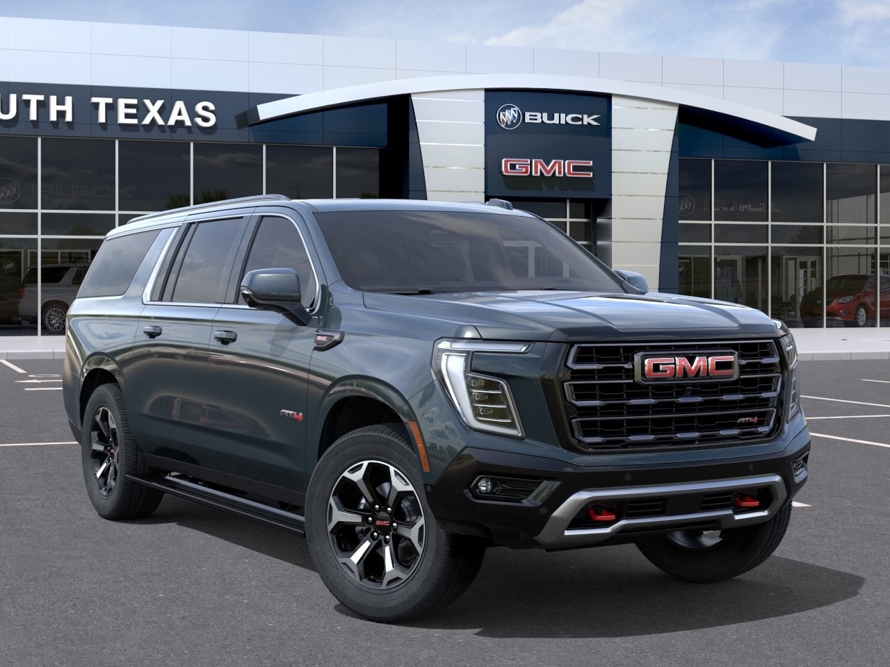 2026 GMC Yukon XL AT4 Ultimate - Photo 7