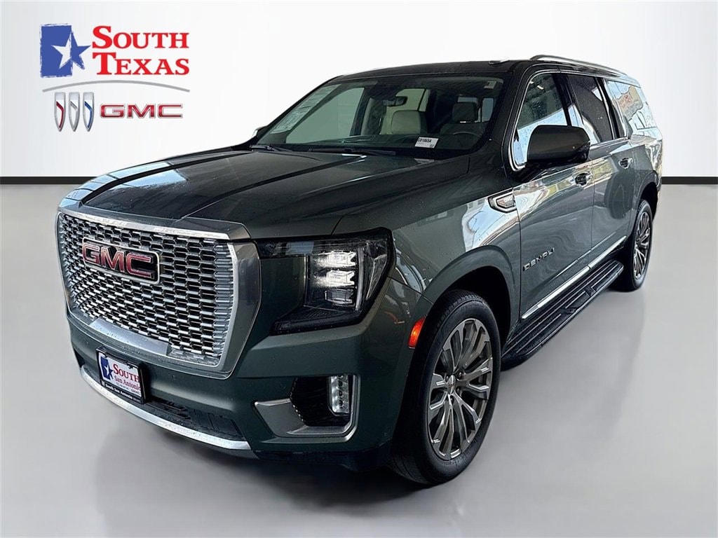 2024 GMC Yukon XL Denali's photo