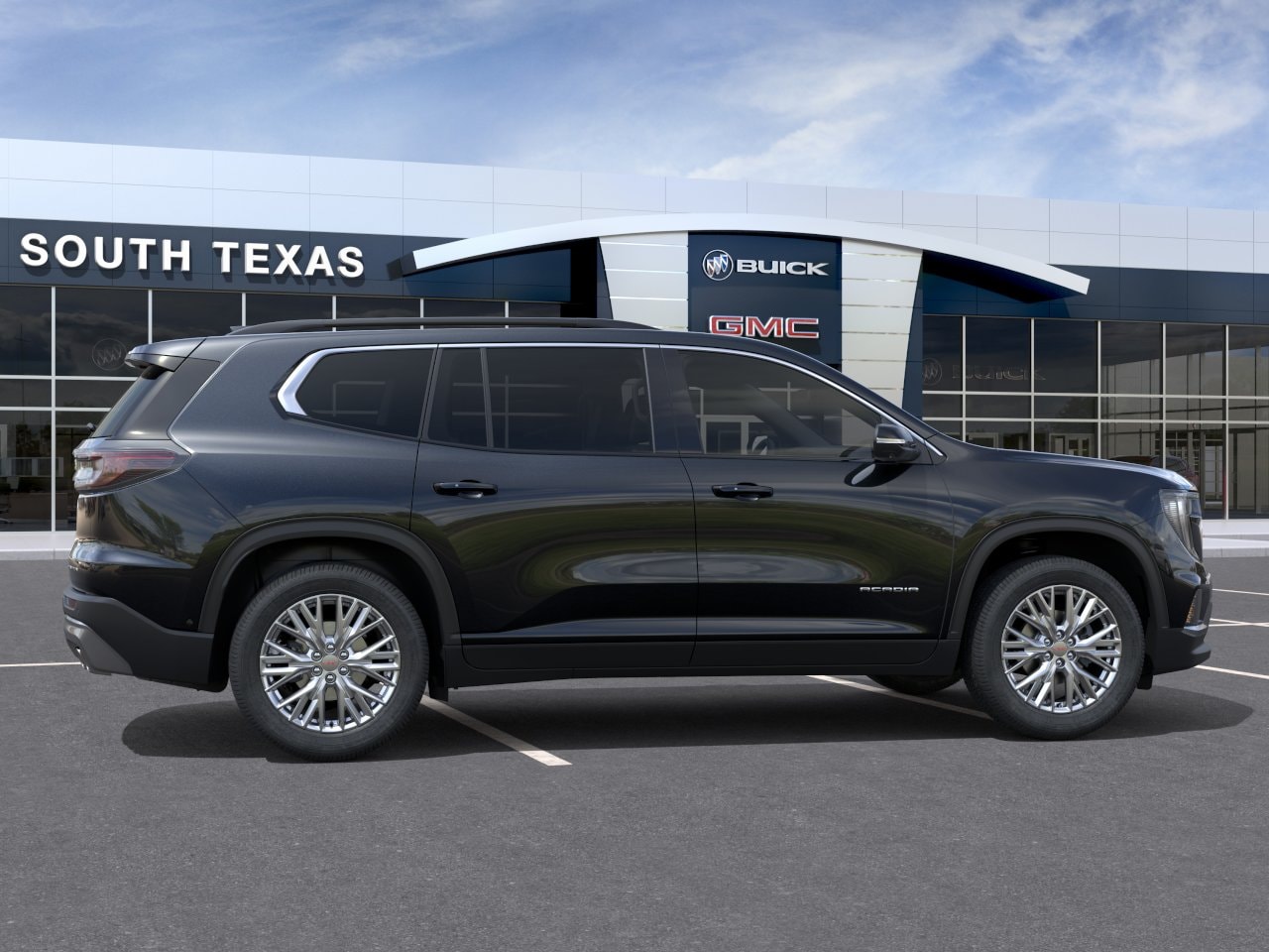 2026 GMC Acadia Elevation - Photo 5