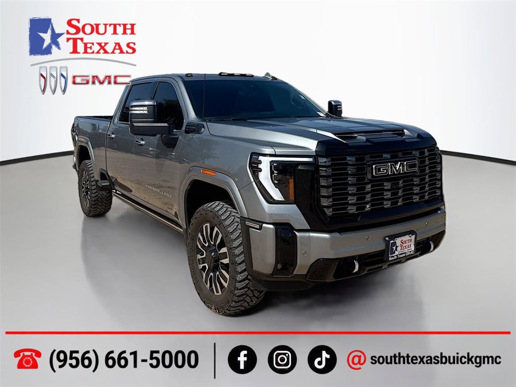 2025 GMC Sierra 2500HD