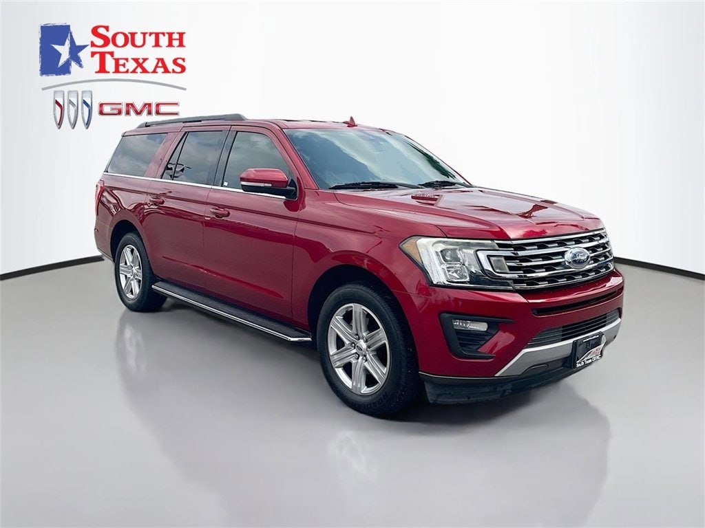 Used 2019 Ford Expedition Max XLT SUV