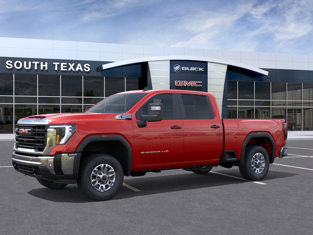 New 2026 GMC Sierra 2500 HD Pro Truck