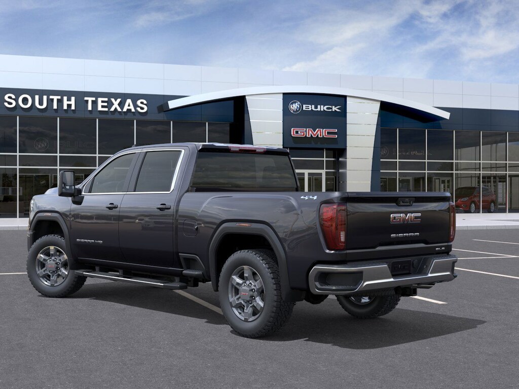 New 2026 GMC Sierra 2500 HD SLE Truck