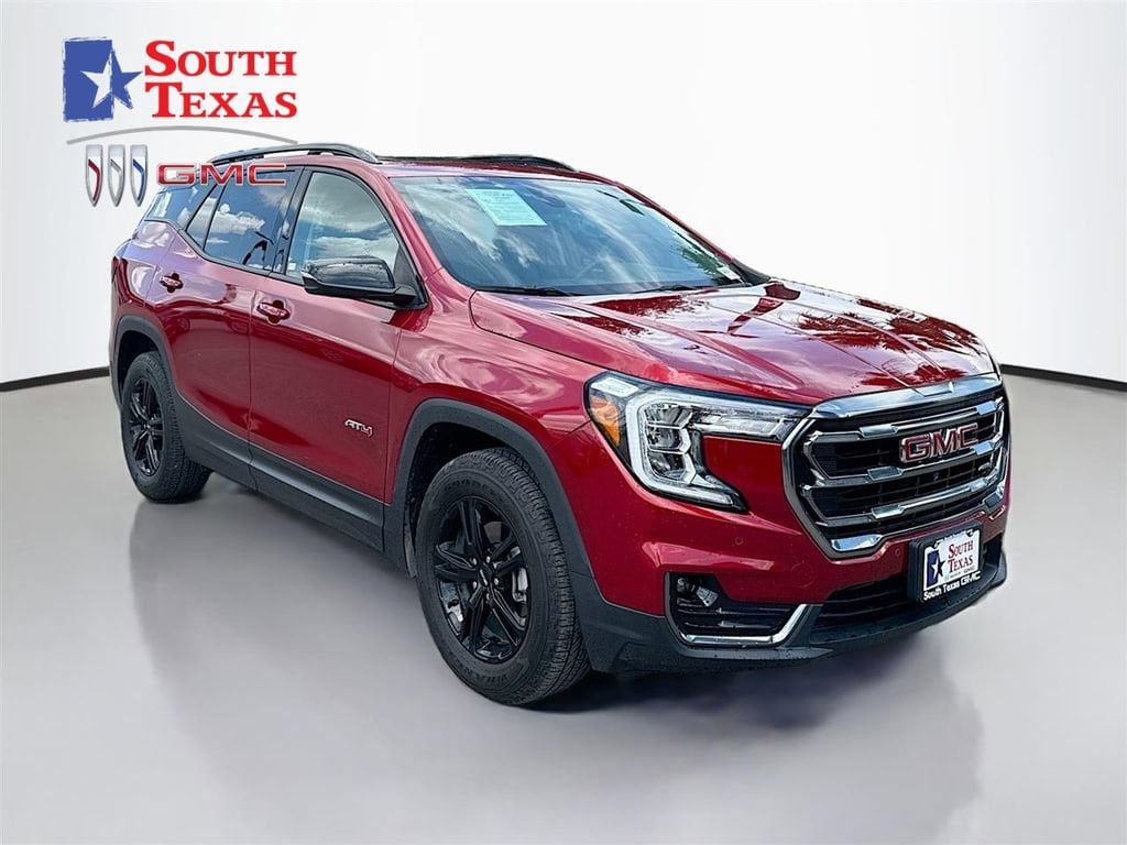 2024 GMC Terrain AT4 AWD's photo
