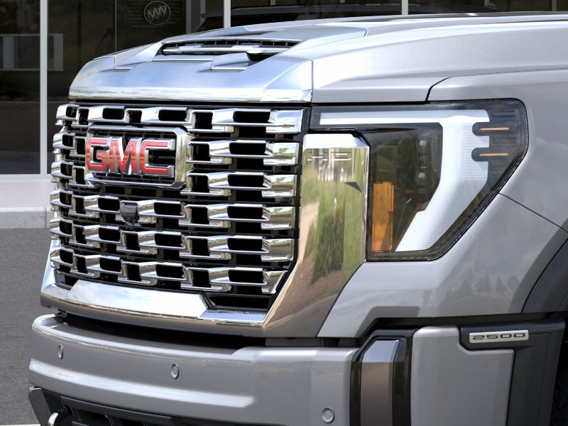 2026 GMC Sierra 2500HD Denali - Photo 13