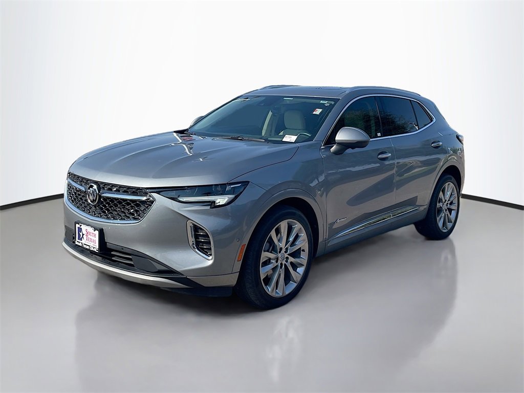 2023 Buick Envision Avenir photo 3
