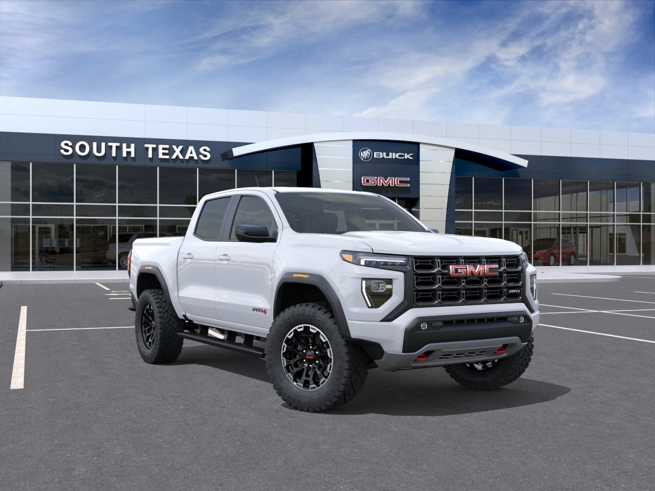 2026 GMC Canyon 4WD AT4 Crew Cab Short Box's photo