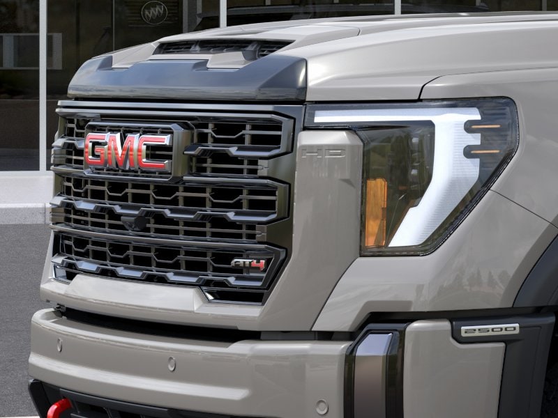 2026 GMC Sierra 2500HD AT4 - Photo 13